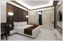 Executive Rooms, Hotel Silver Heights, Ahmedabad
