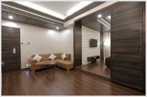 Royal Suite Rooms, Hotel Silver Heights, Ahmedabad