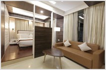 Premium Rooms, Hotel Silver Heights, Ahmedabad