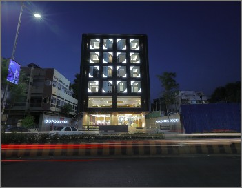 Hotel Silver Heights, Ahmedabad